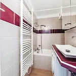 Apartment Blanc Neige By Interhome *