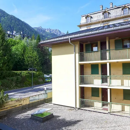 Blanc Neige By Interhome Appartement