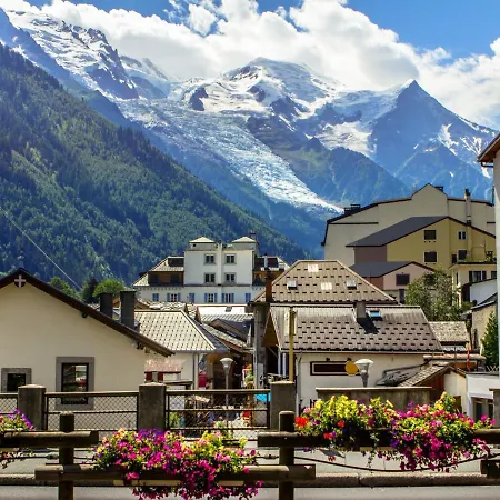 Blanc Neige By Interhome * Chamonix