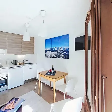 Blanc Neige By Interhome Apartamento *