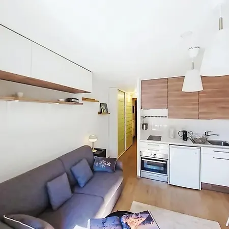 Apartment Blanc Neige By Interhome *
