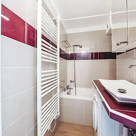 Appartement Blanc Neige By Interhome *