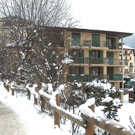 Blanc Neige By Interhome Apartamento Chamonix Mont Blanc