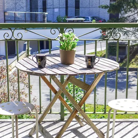 Apartamento Blanc Neige By Interhome Chamonix
