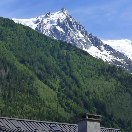 Blanc Neige By Interhome * Chamonix