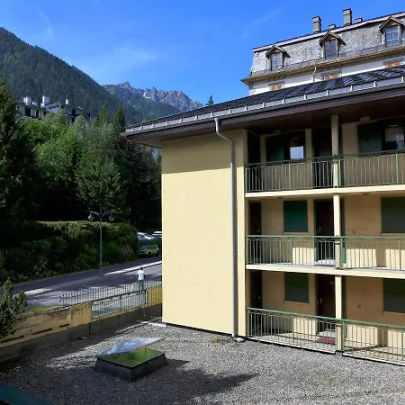 Apartamento Blanc Neige By Interhome *