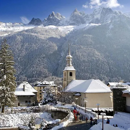 Blanc Neige By Interhome Apartamento *