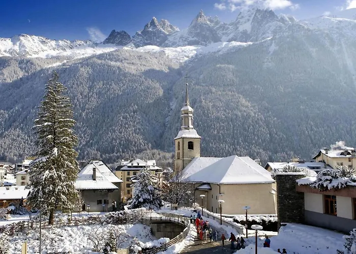 Blanc Neige By Interhome Daire *