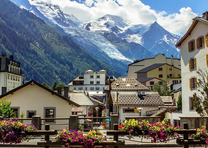 Blanc Neige By Interhome * Chamonix