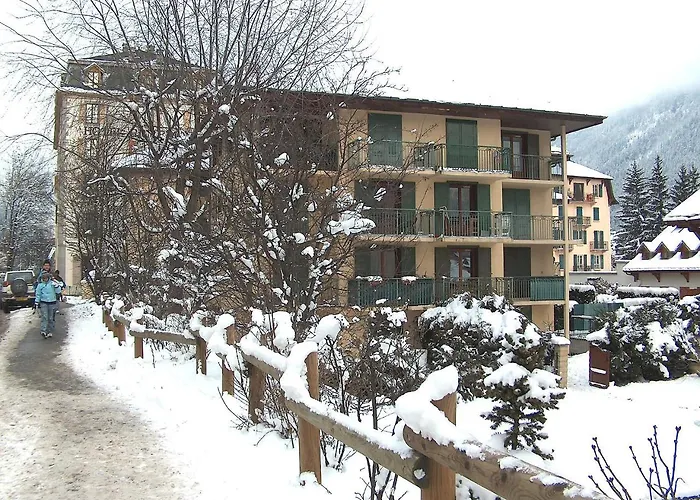 Blanc Neige By Interhome Daire Chamonix